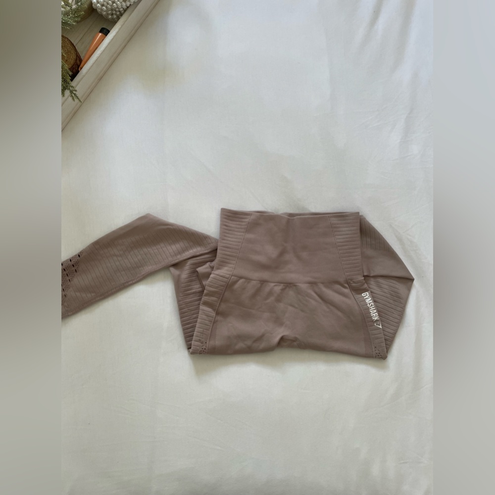 Gymshark Seamless High Waisted Leggings